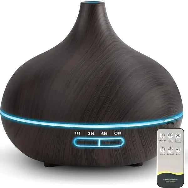 Diffuser & Candles