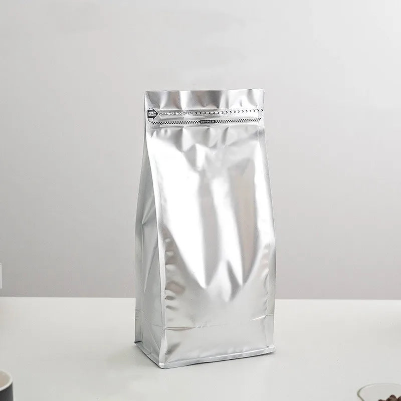 Self-Standing Coffee Bags