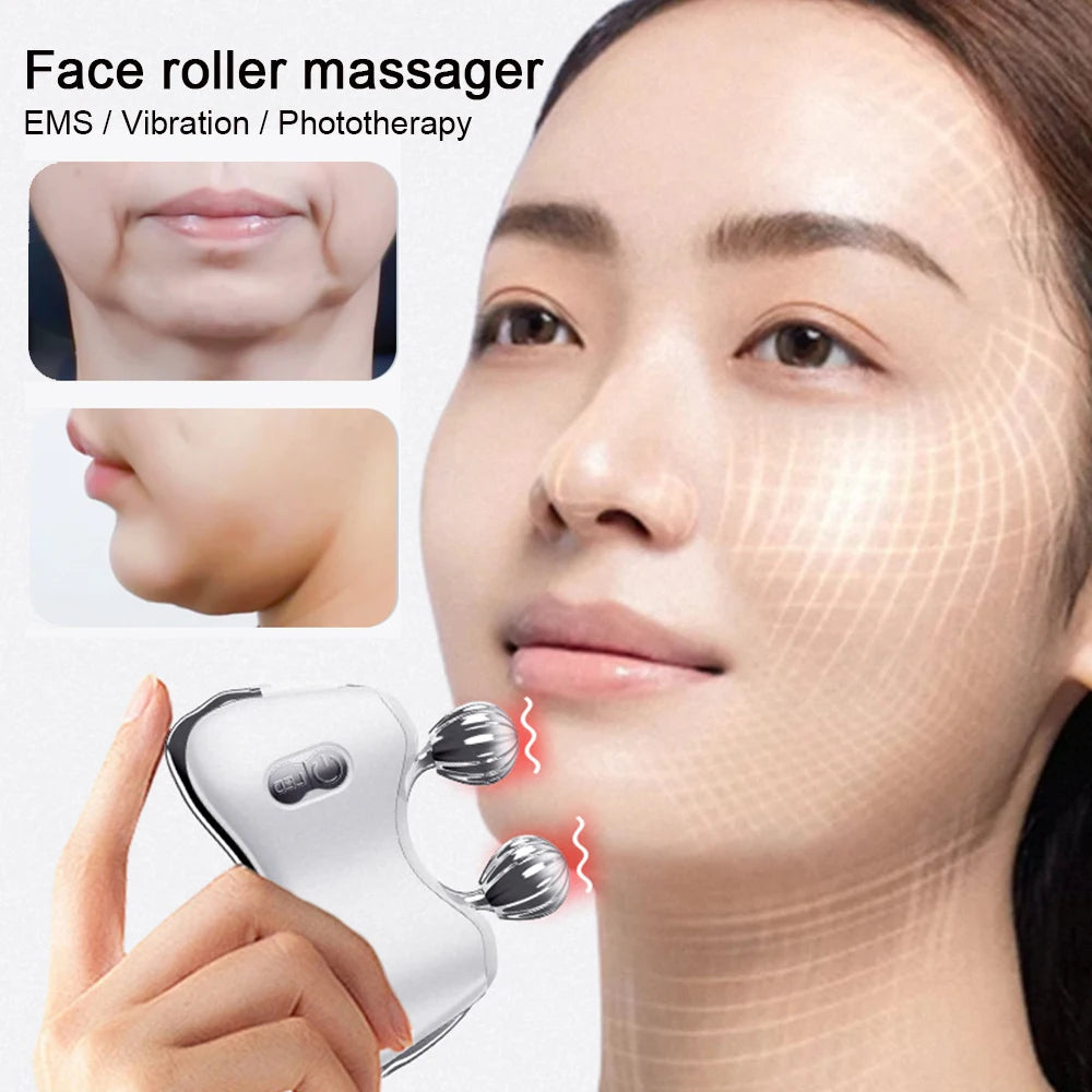 EMS Face Slimming Massager