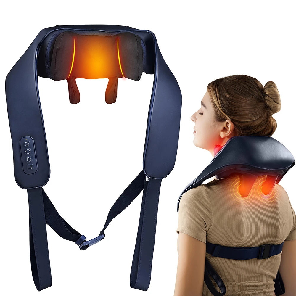 Shiatsu Neck & Back Massager