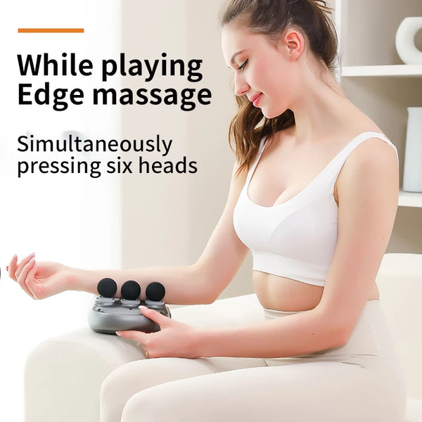 High-Frequency Muscle Massager