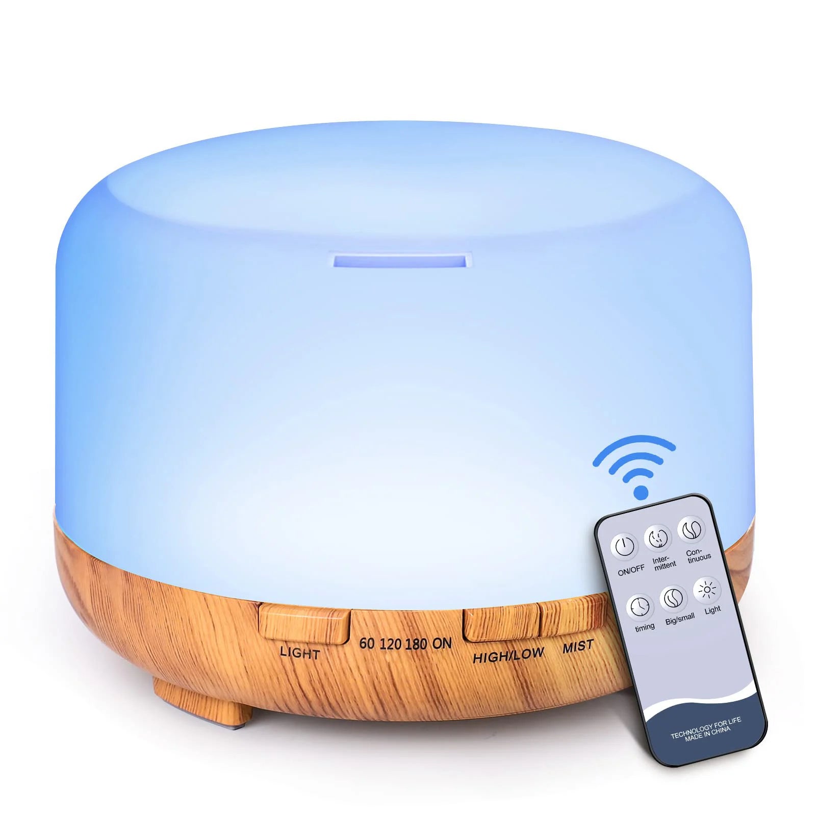 Aromatherapy Oil Diffuser Humidifier
