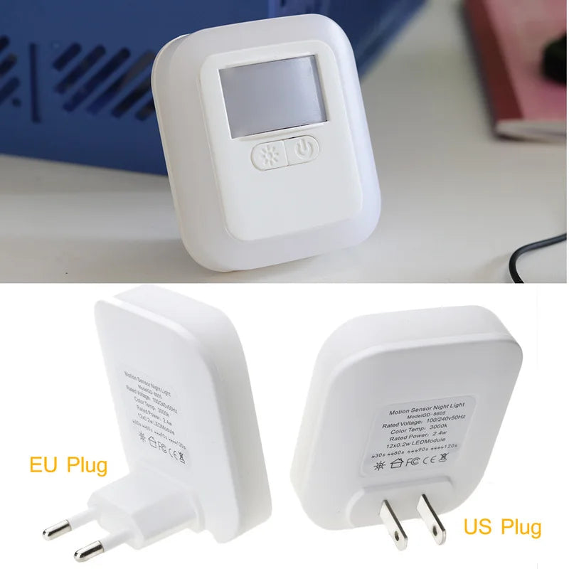 Cute LED Night Light