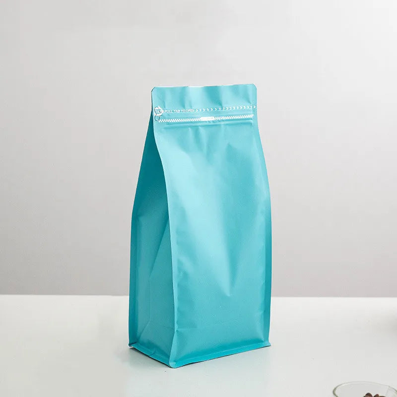 Self-Standing Coffee Bags