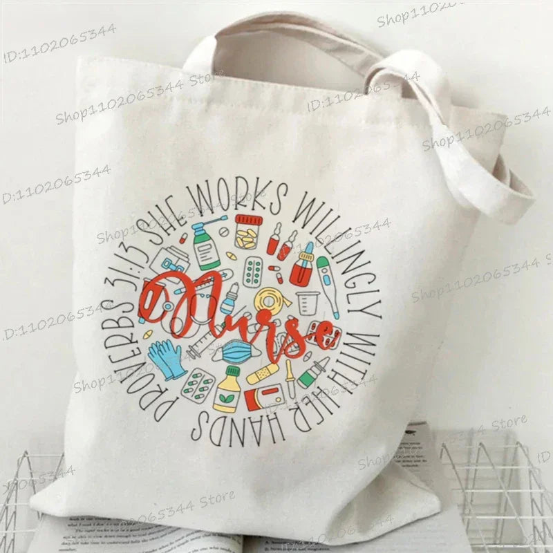 Medical Equipment Heart Shoulder Bag