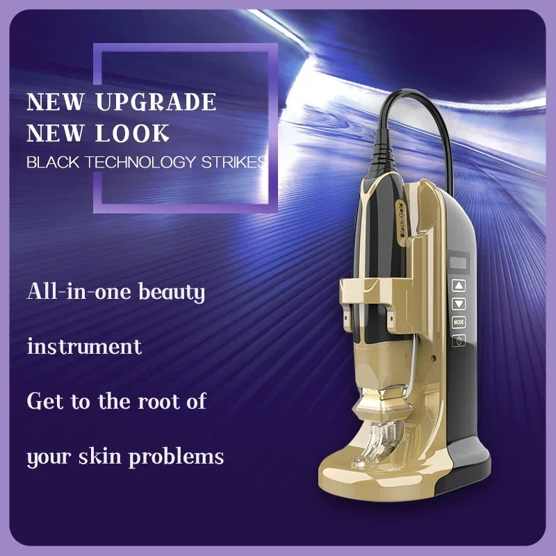 RF Facial Lifting & Tightening Device