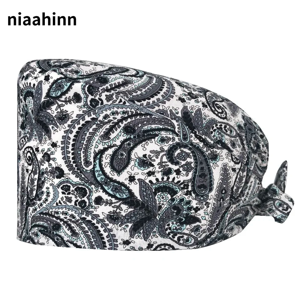 Men's Surgical Scrubs Cap