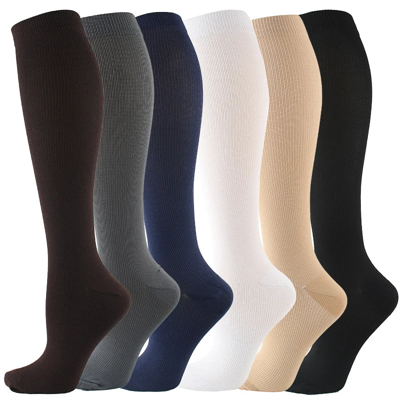 Anti-Fatigue Compression Socks