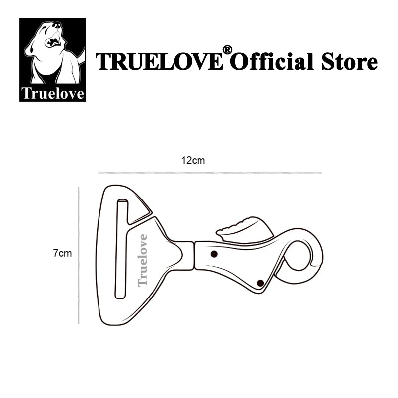 Truelove Pet Safety Seat Belt