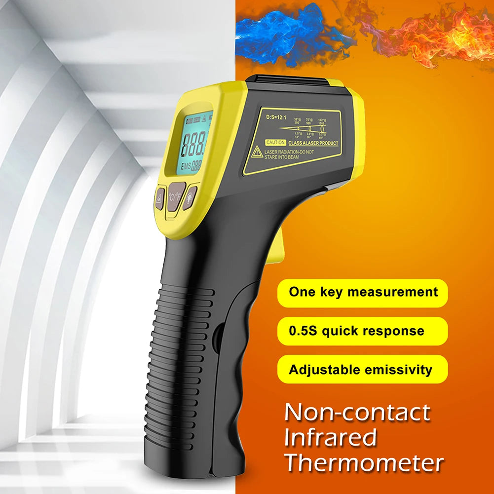 Infrared Digital Thermometer
