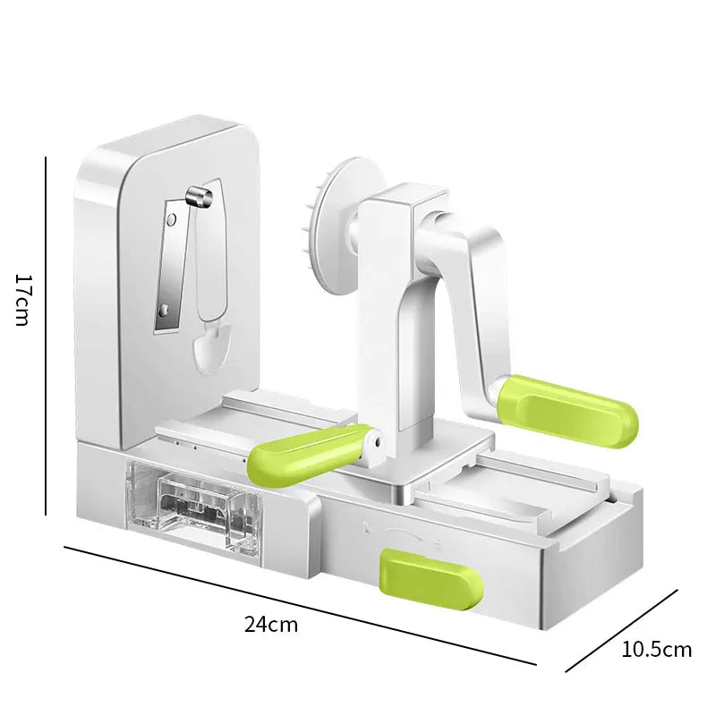 5-Blades Vegetable Spiralizer