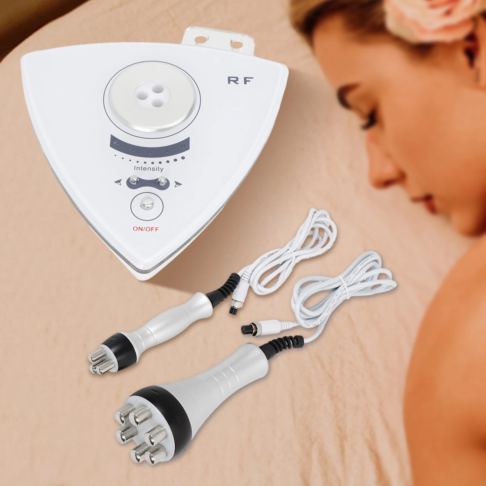 Massager Skin Rejuvenation Whitening Device