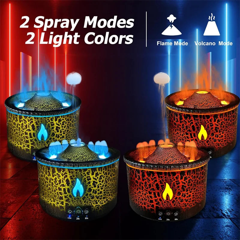 Volcano Essential Oil Diffuser