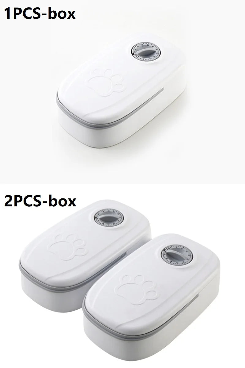 KOOBDIN Automatic Pet Feeder 350ML