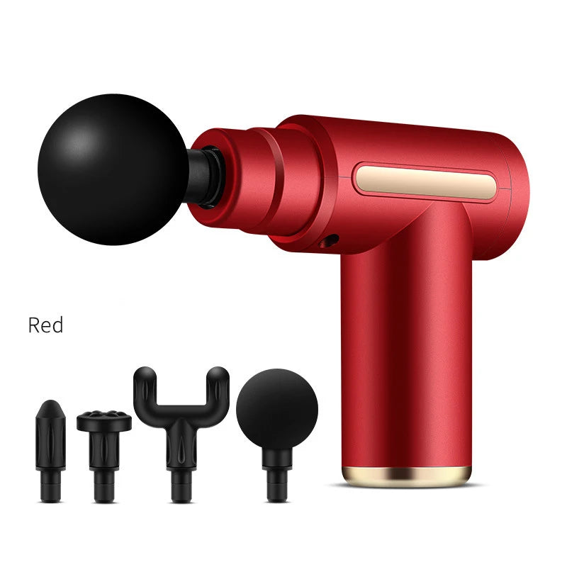 Adjustable Mini Fascia Gun
