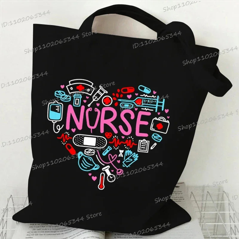 Medical Equipment Heart Shoulder Bag