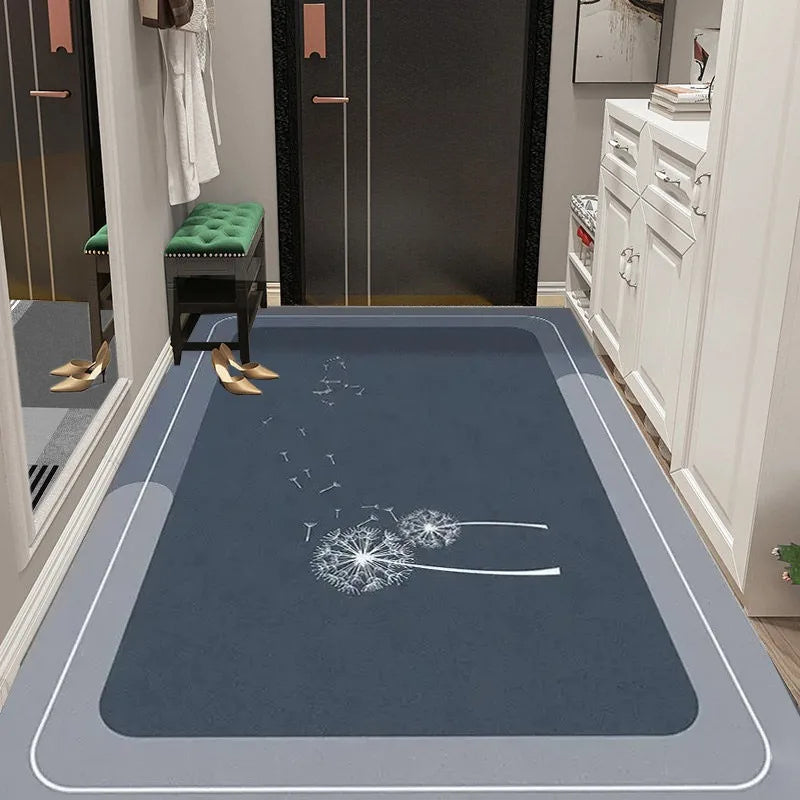 Extra Large Diatomaceous Earth Mat