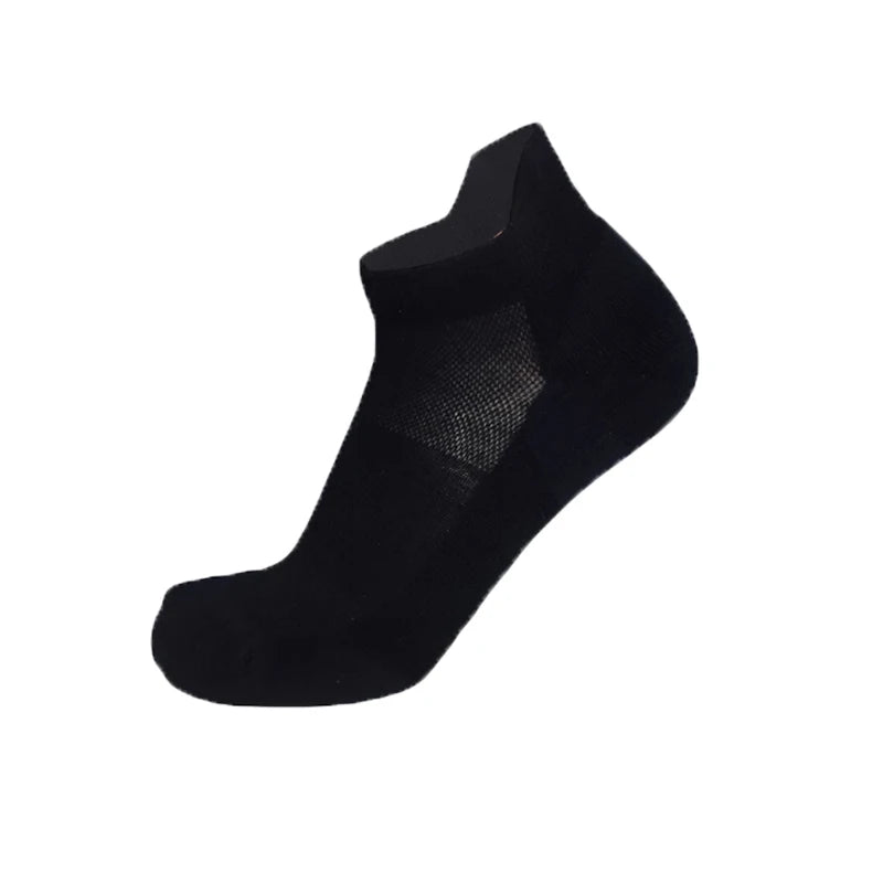 65% Merino Wool Ankle Socks Men Women Merino Wool Athletic Ultra-Light Thin Running Tennis Golf Socks Moisture Wicking