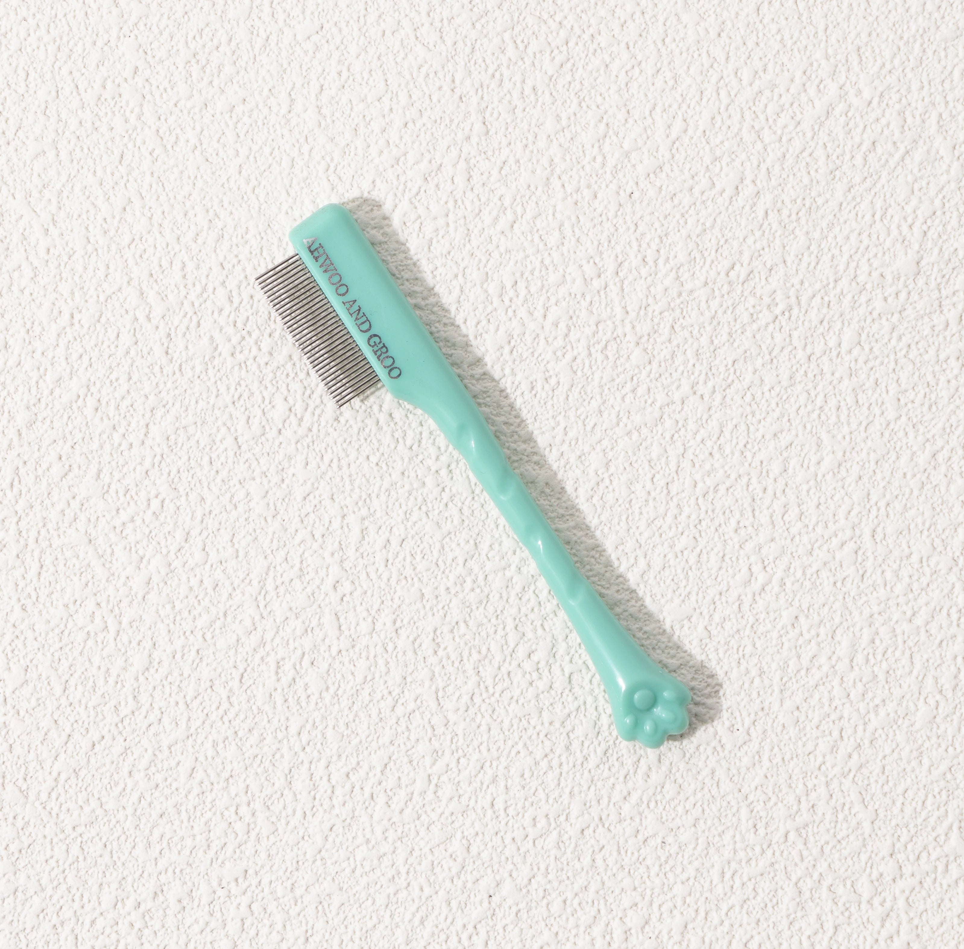 Pet Tear Stain Comb Set