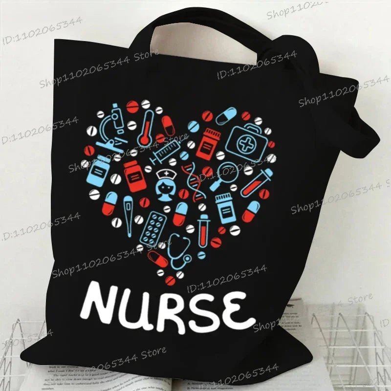 Medical Equipment Heart Shoulder Bag