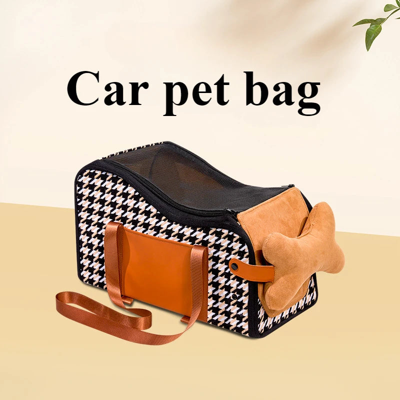 Multi-Function Pet Carrier