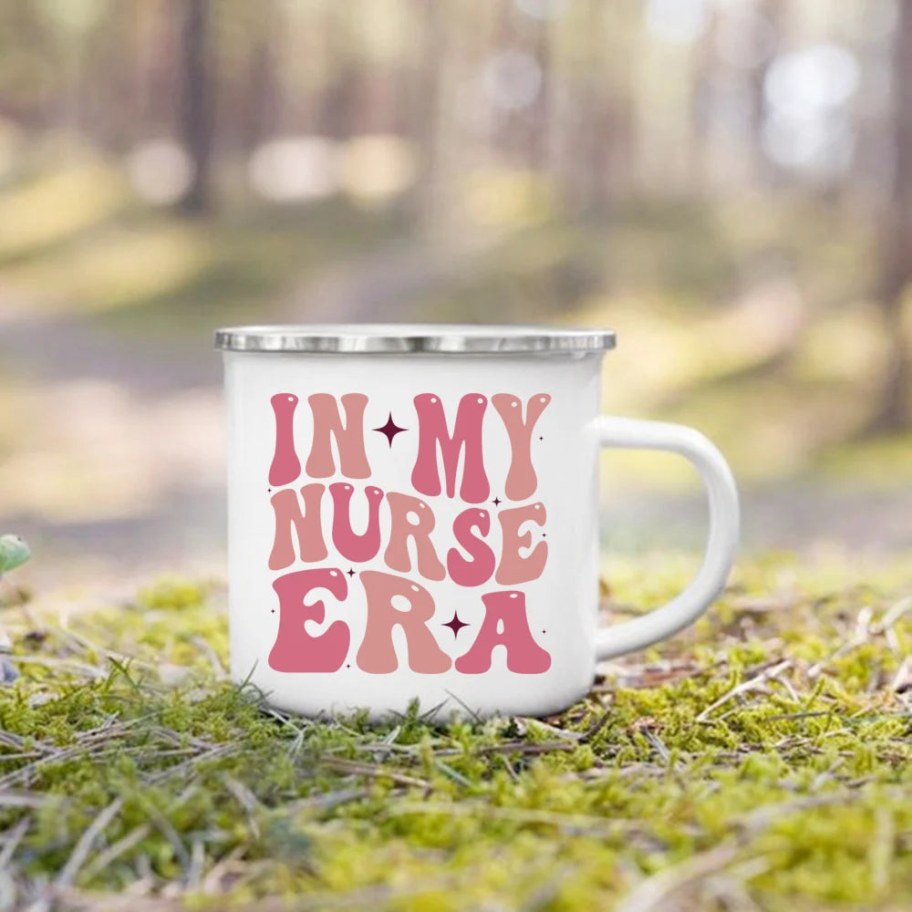 In My Nurse Era Mug