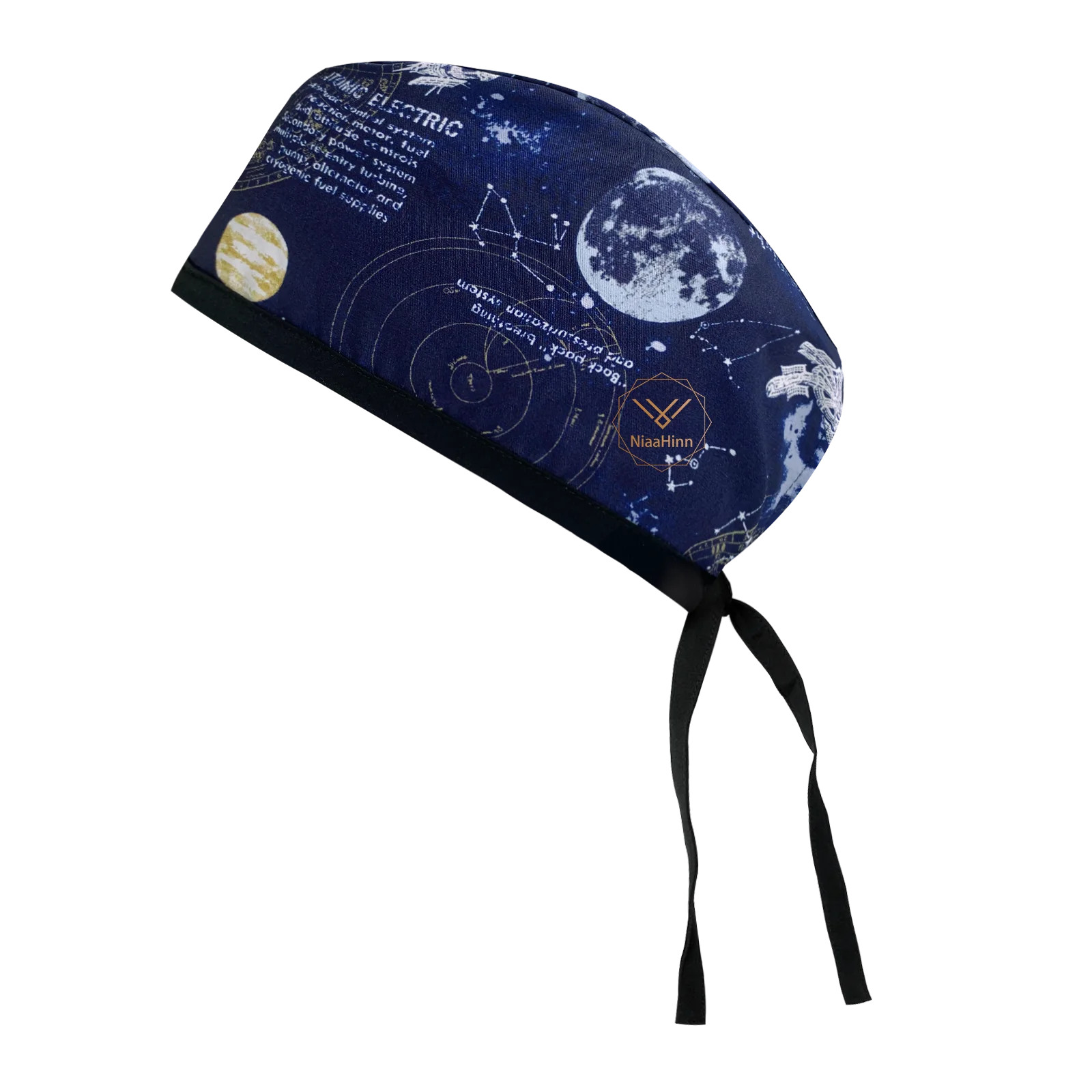 Hemming Cotton Skull Cartoon Hat