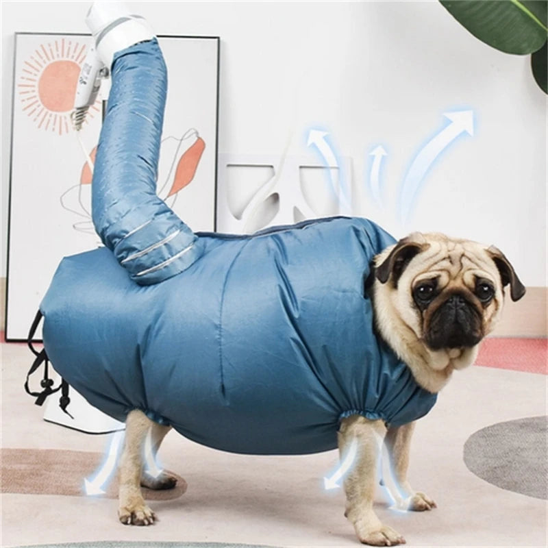 Portable Pet Drying Bag