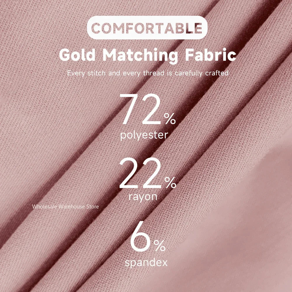 Medical Work Uniform Set for Doctors and Nurses