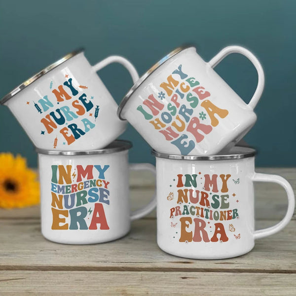 In My Nurse Era Mug