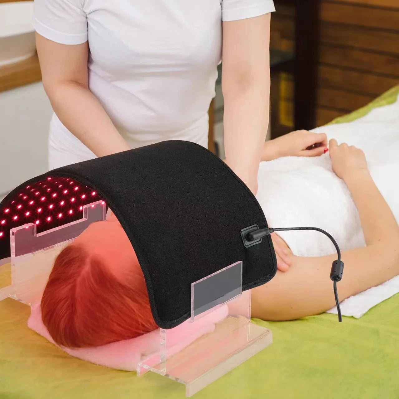 Infrared LED Light Therapy Pad