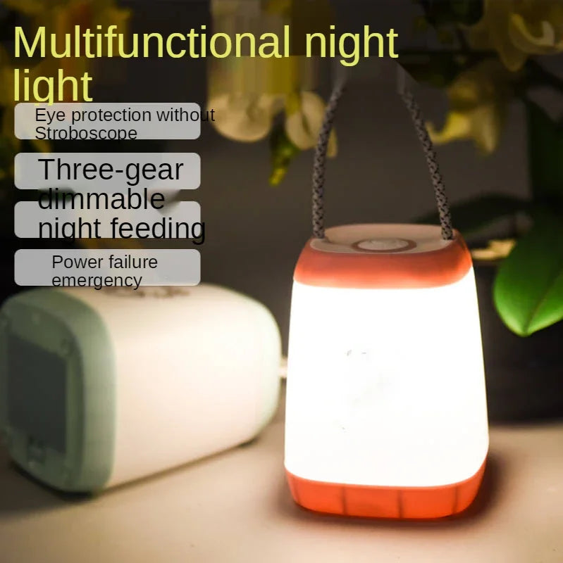 Small Night Lamp for Bedroom