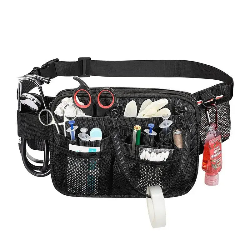 Nurse Fanny Pack Medical Gear Waist Bag