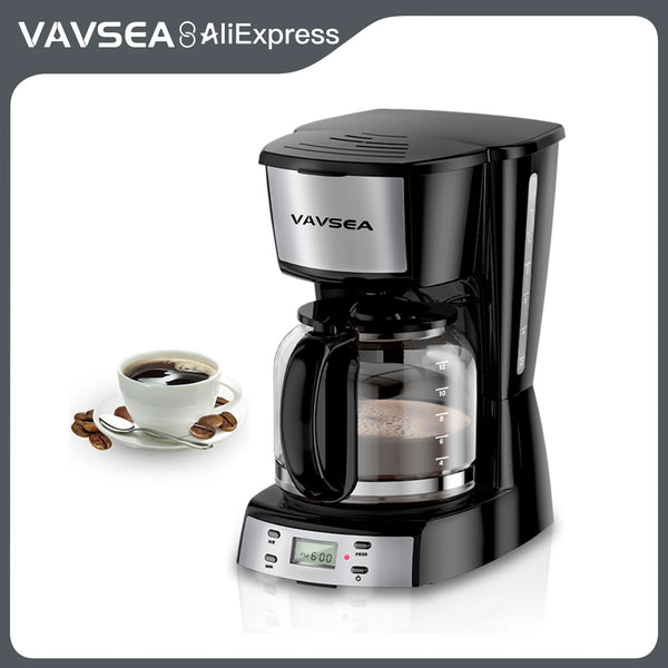 VAVSEA Programmable Coffee Maker
