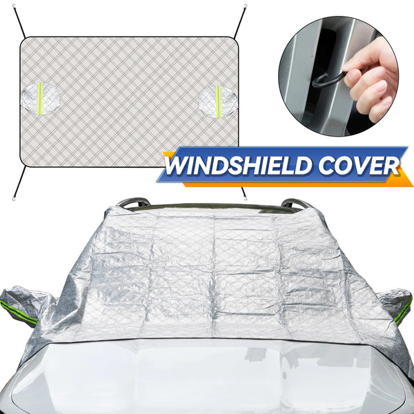 Waterproof Car Snow Cover & Windshield Protector