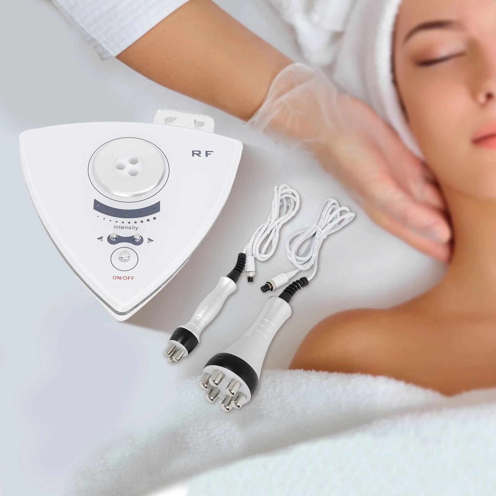 Massager Skin Rejuvenation Whitening Device