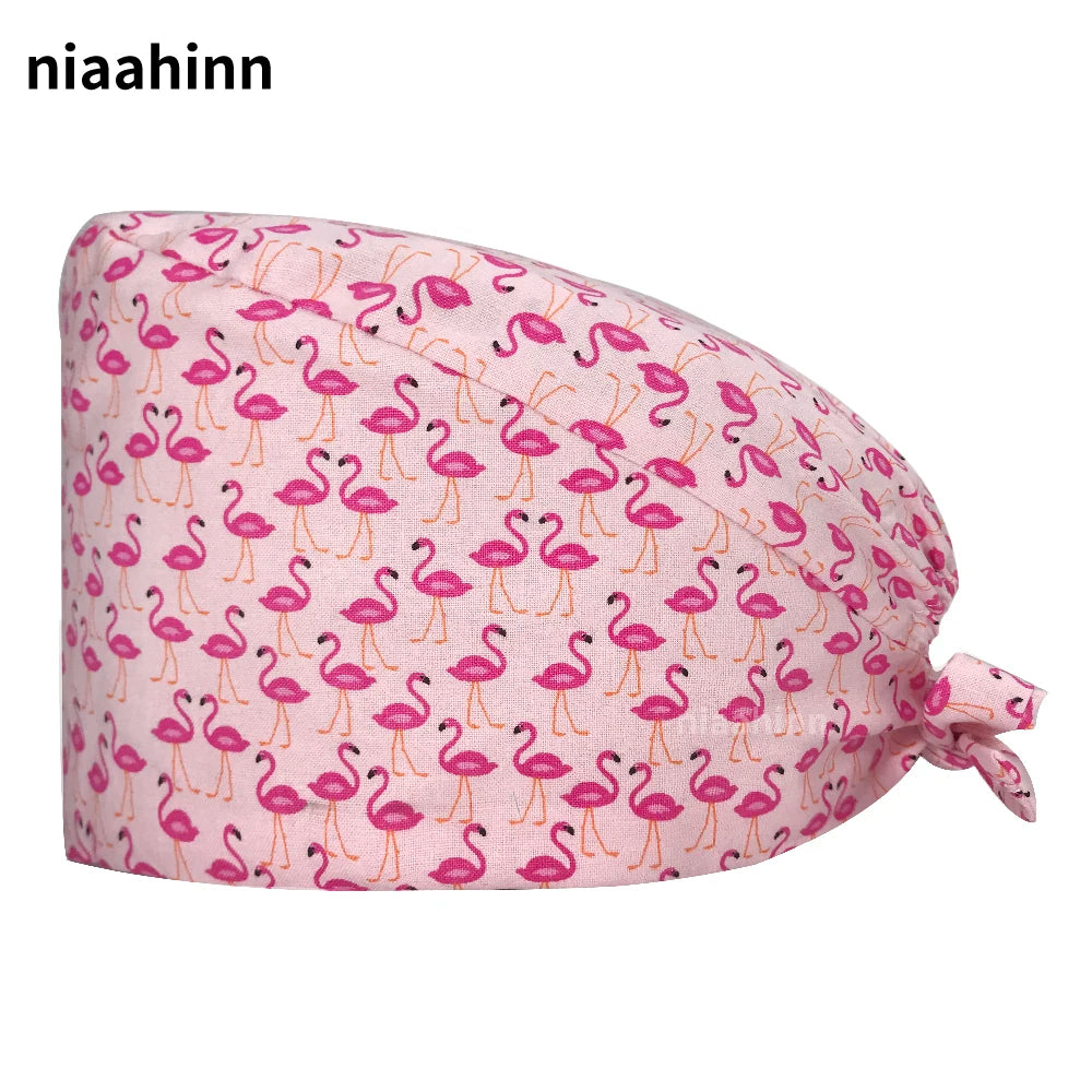 Men's Surgical Scrubs Cap