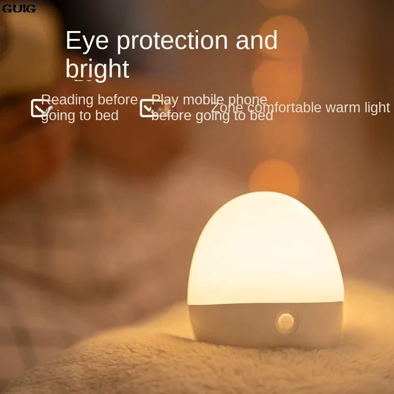 GUIG Charging Induction Night Light