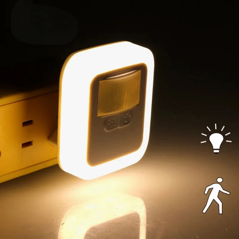 Cute LED Night Light