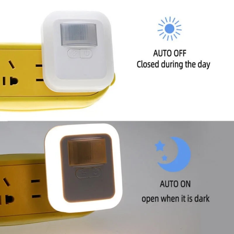 Cute LED Night Light