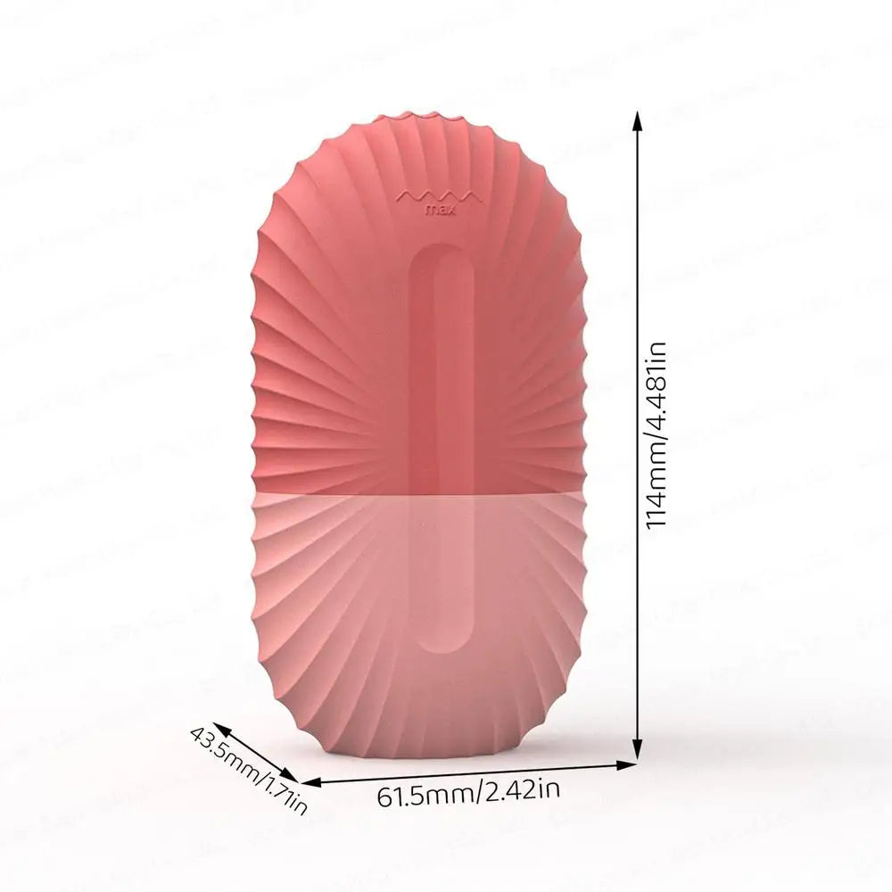 Silicone Beauty Ice Ball Massager & Skin Care Tool