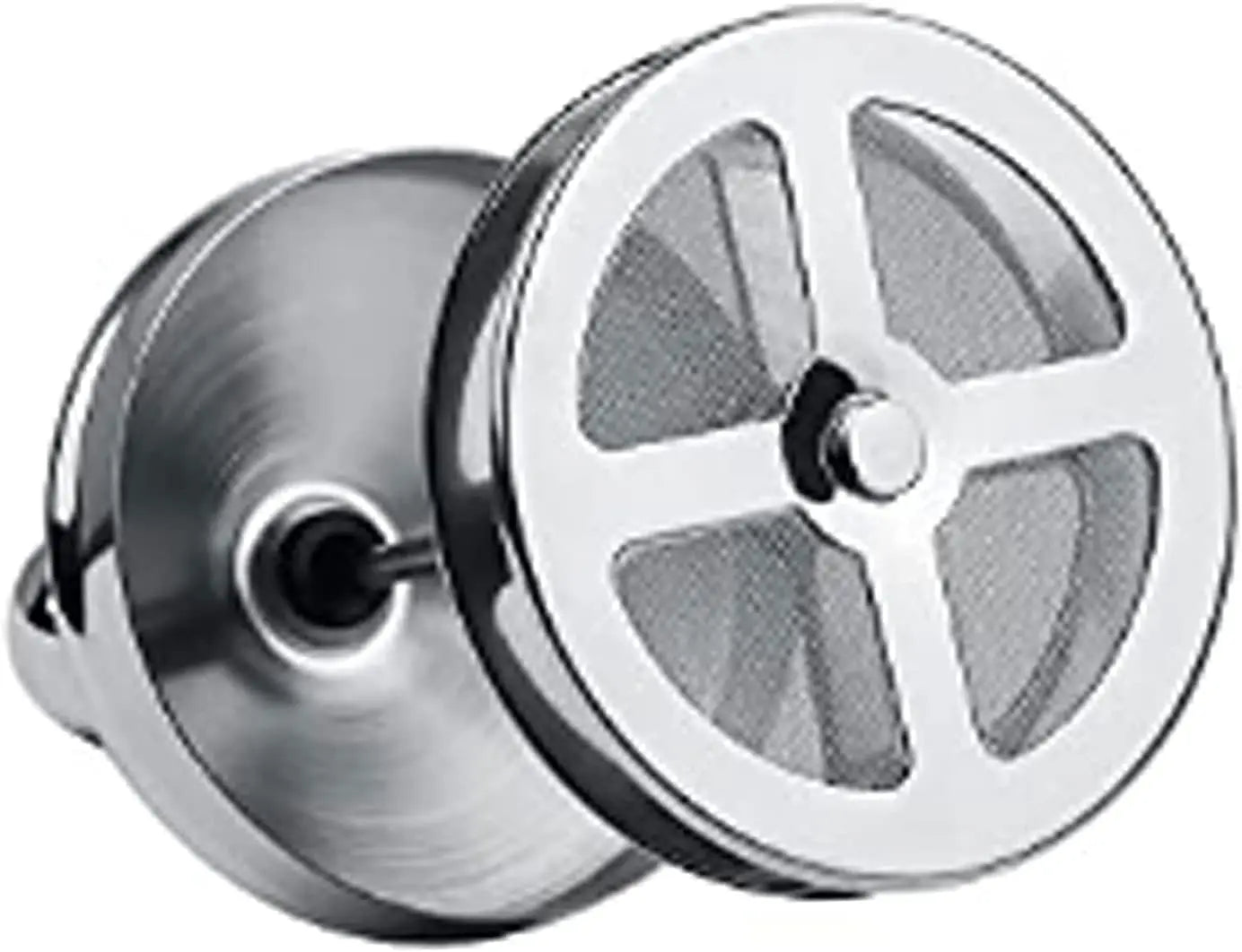 Manual Milk Frother, 400ml/14oz