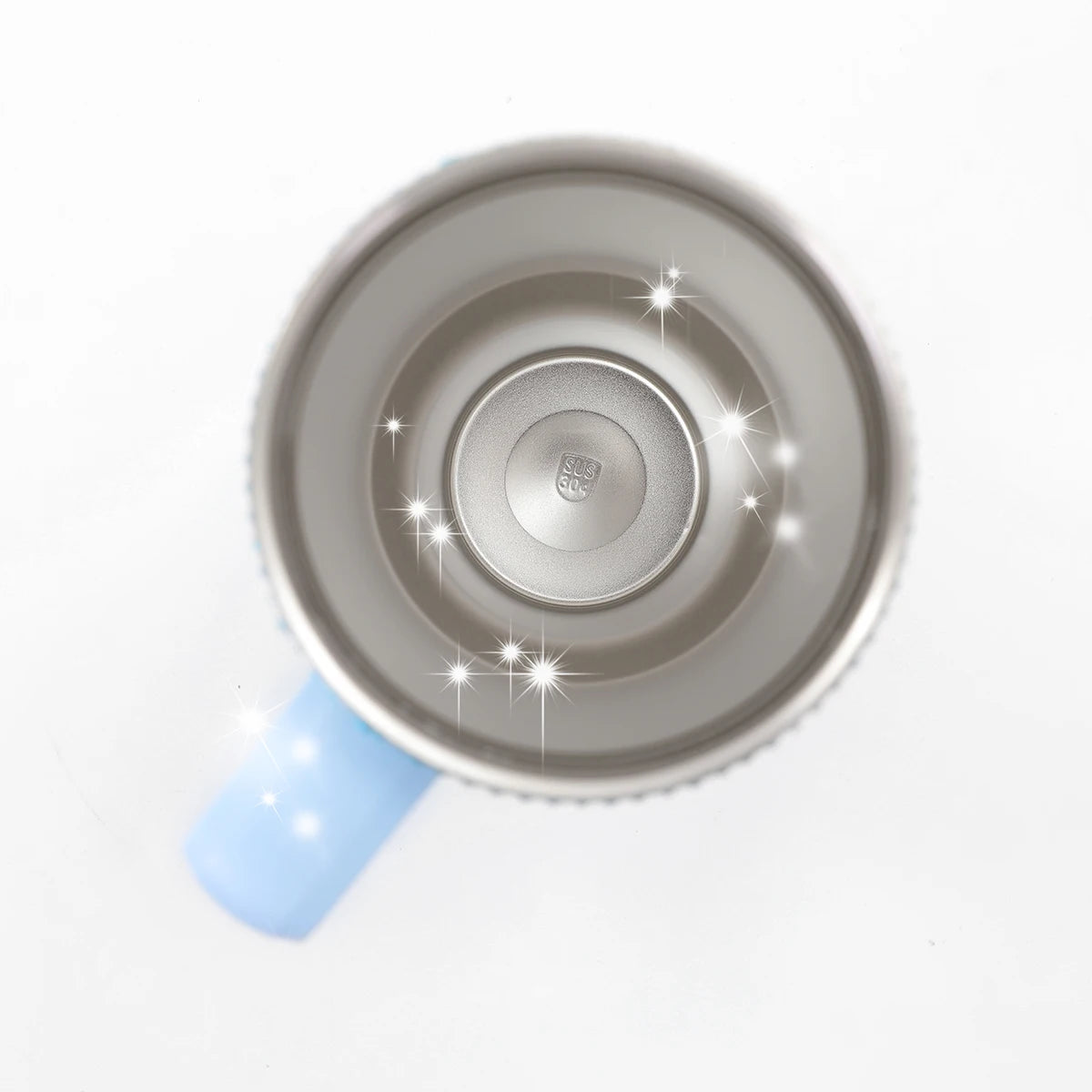 Sparkling Studded 40oz Insulated Tumbler