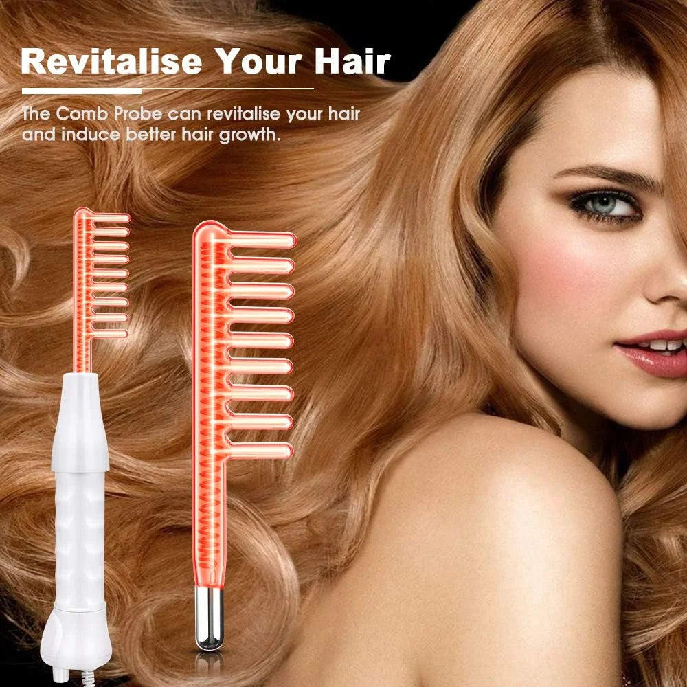 High Frequency Beauty Wand