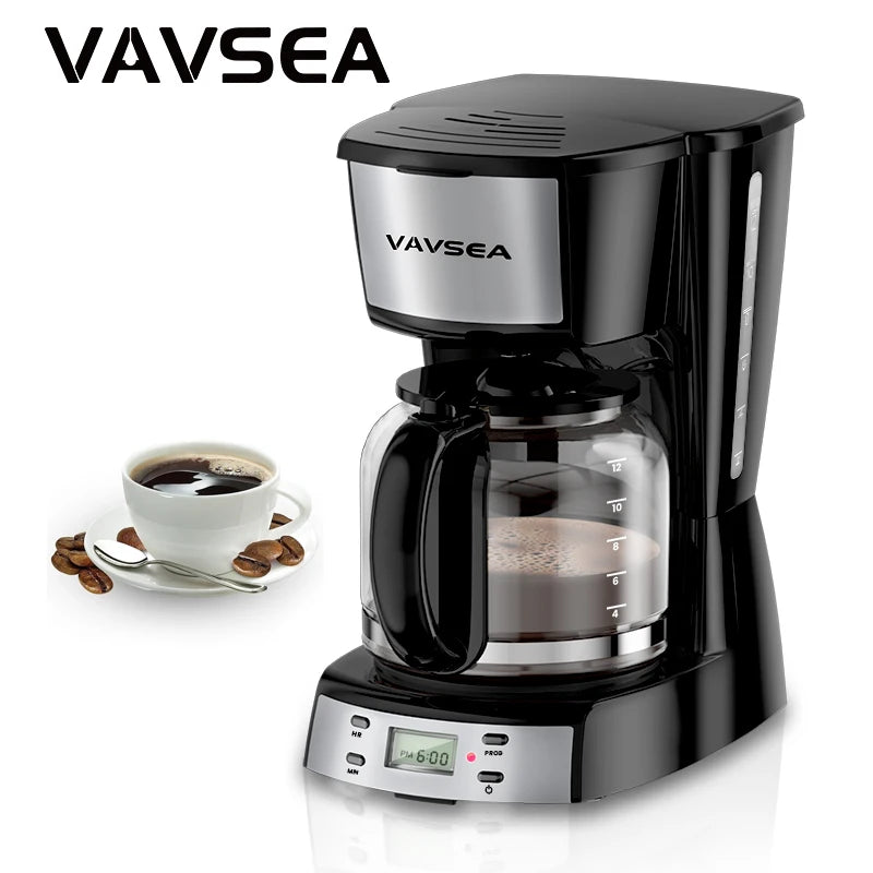 VAVSEA Programmable Coffee Maker