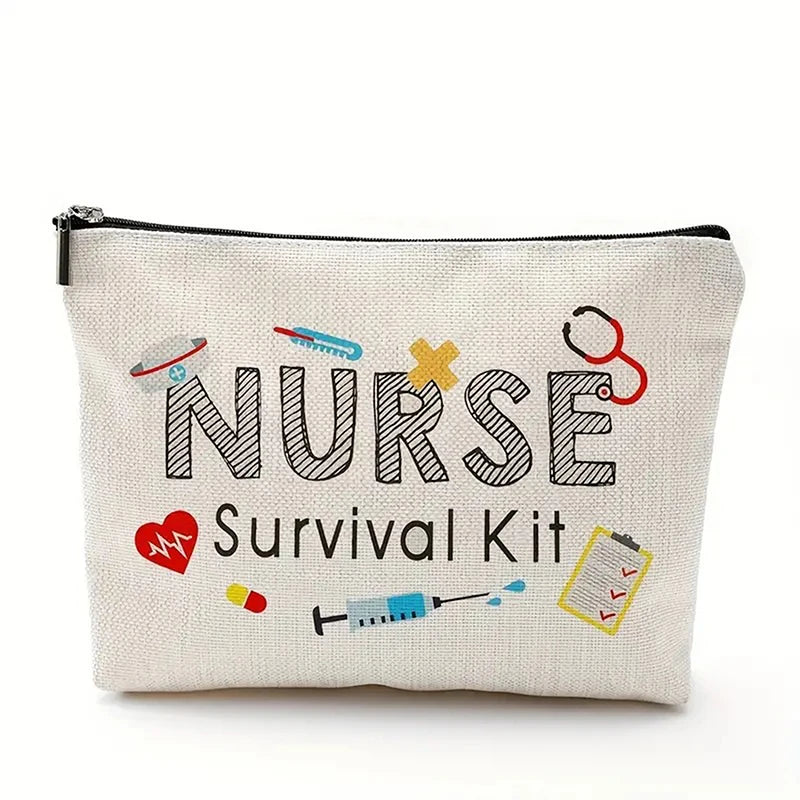 Nurse Makeup Bag Gift