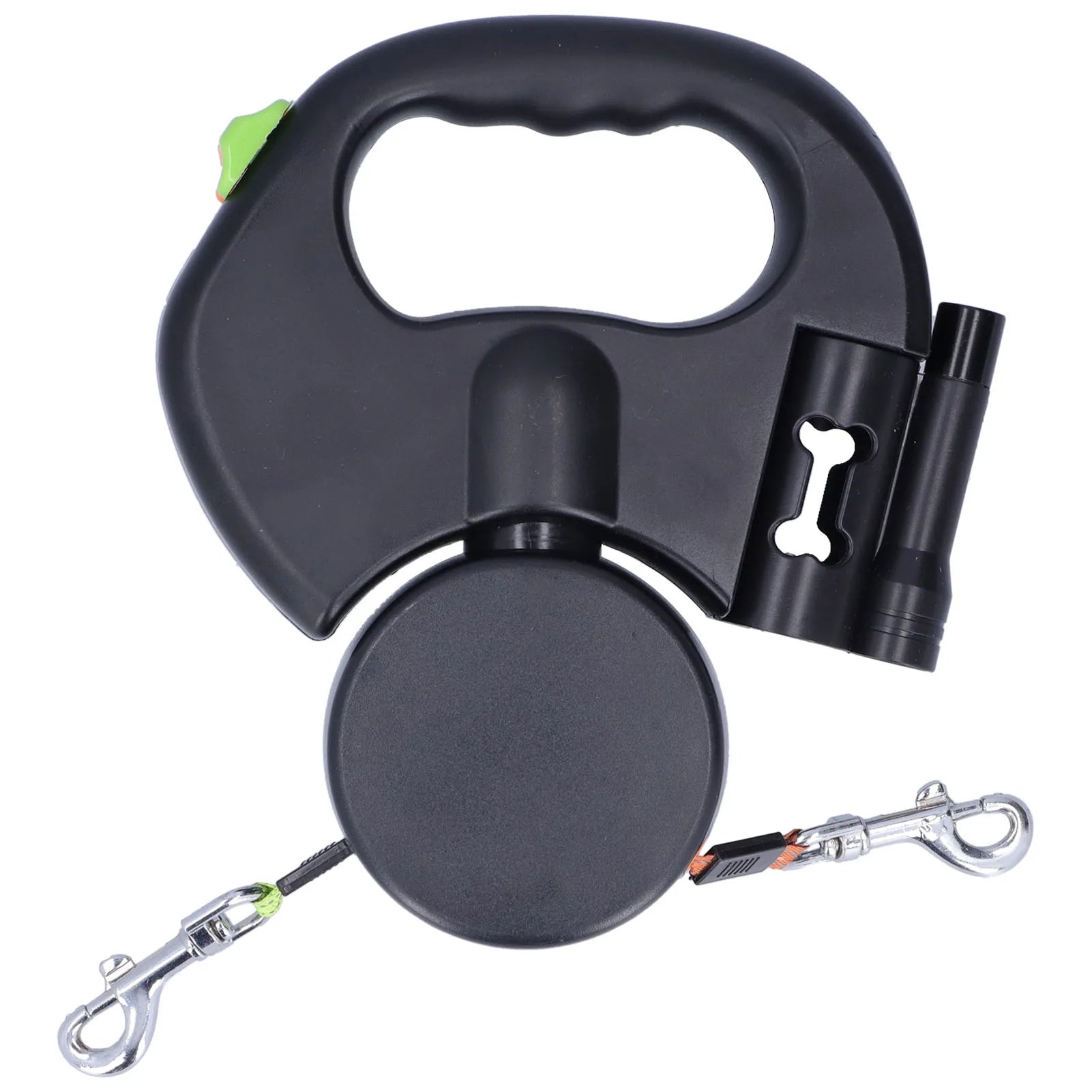 Automatic Double Retractable Dog Leash