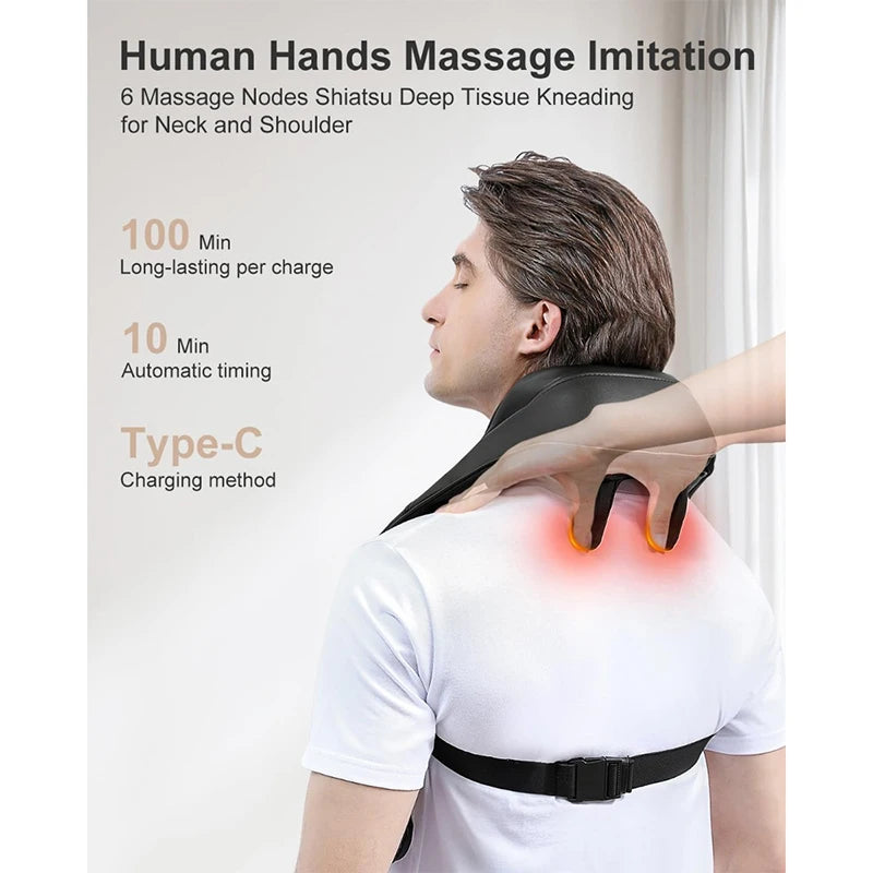 Medcursor Neck Shoulder Massager