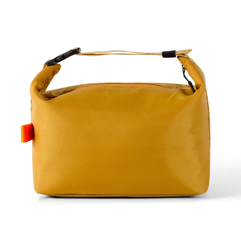 1pcs Lunch Pack Insulated Bento Bag Aluminium Foil Lunchbox Ice Bag Portable Dinner Picnic Food Storage Handbag