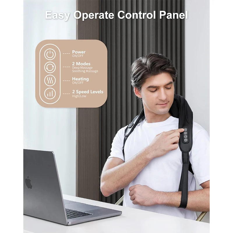 Medcursor Neck Shoulder Massager